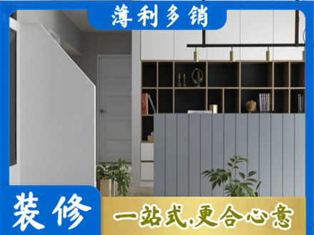 铜山区客厅电视柜装修