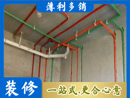 铜山区水电设计
