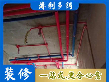 铜山区水电施工